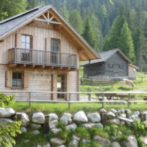 Almhütte Kärnten