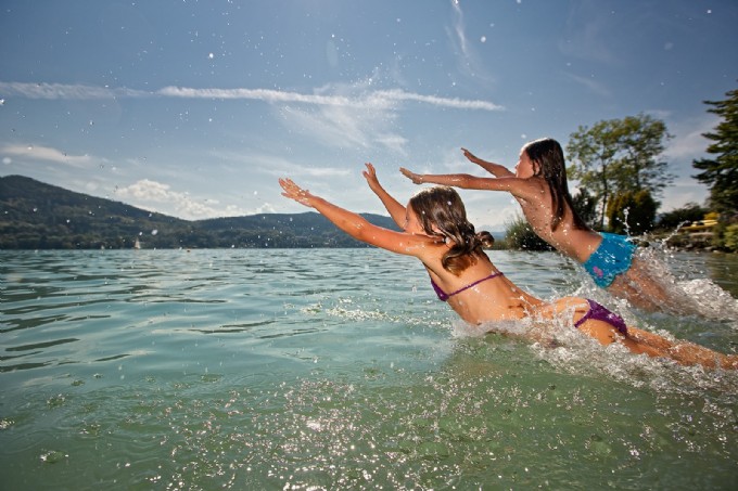 Ossiacher See Ossiacher See